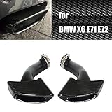 [Adecuado para la serie de automóviles] Adecuado para 2008-2013 BMW X6 / E71 / E72 (dedicado), agregue deportividad a su automóvil