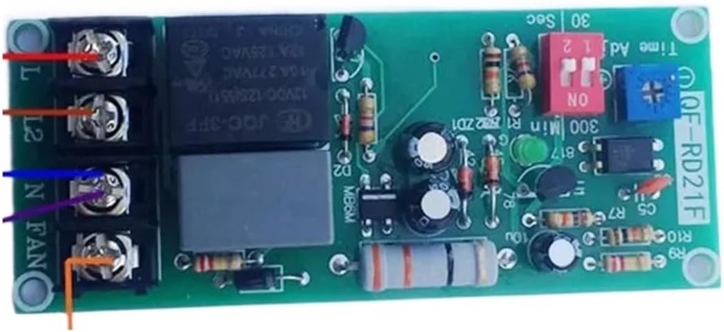 1pcs RD21F Relay Module Service Life 1 X Fine