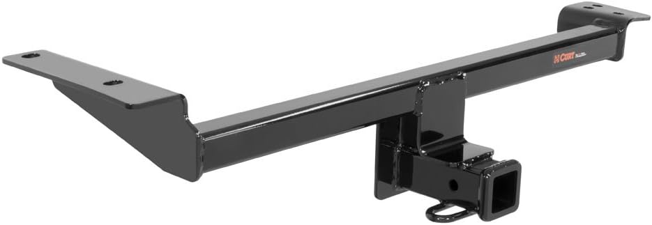 Curt Class 3 Trailer Hitch Bundle with Wiring for 2012-2014 Land Rover Range Rover Evoque - 13128 56159