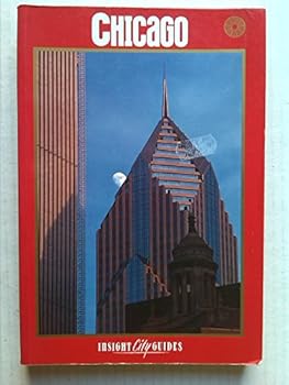 Paperback Chicago Insight Guide (Insight Guides) Book