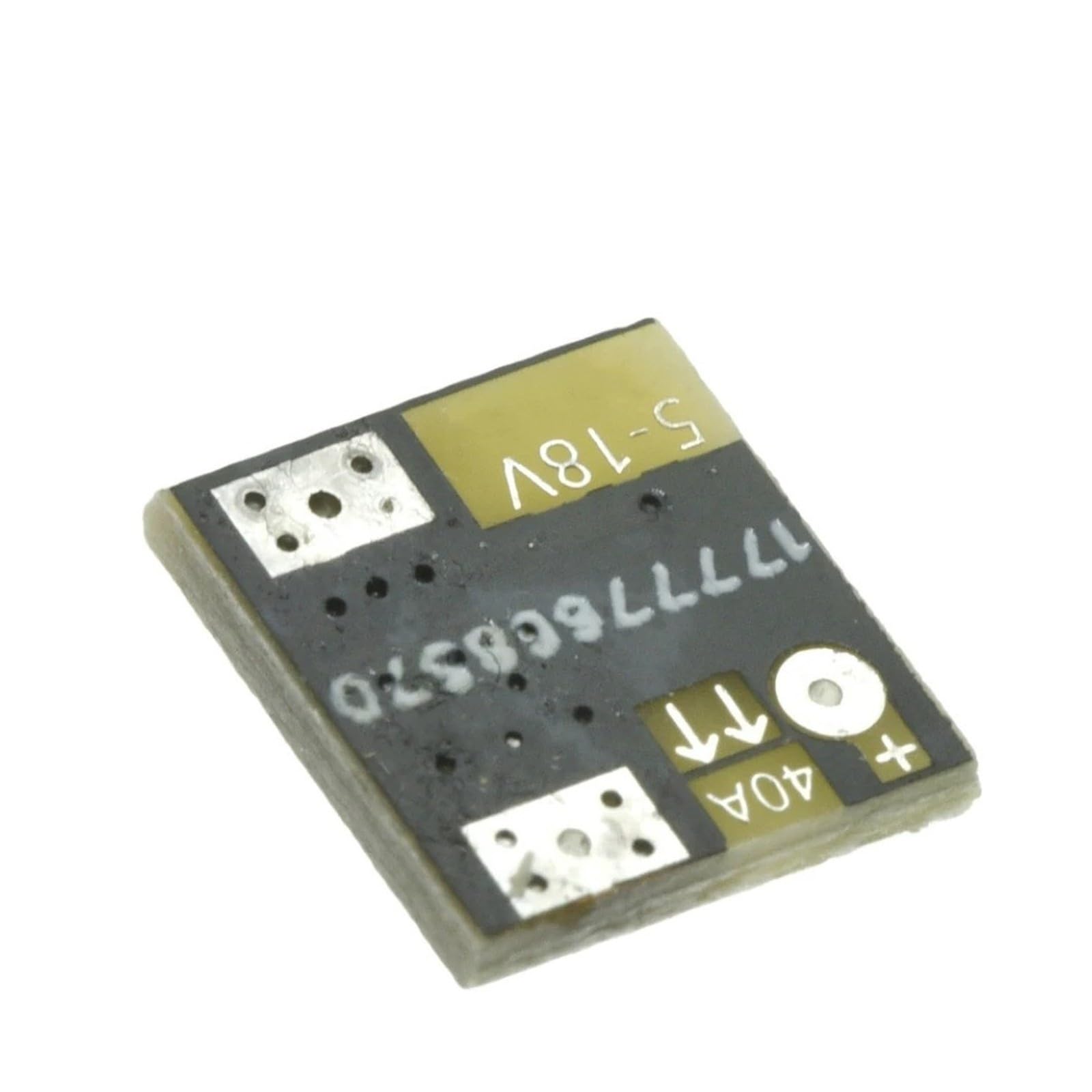 ChuFort 1-50 SZTUK Moduł przełączający Mini MOS 5-18 V 20A PWM do kontroli prędkości silnika LED(50PCS)