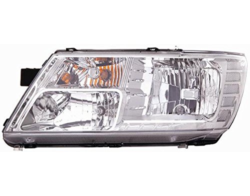 Phare avant droit FI28300D pour remplacement optique avant d'origine