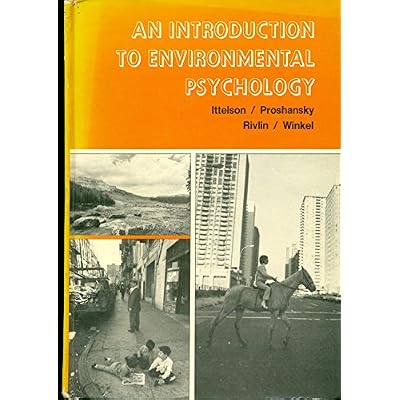 Introduction to Environment Psychology