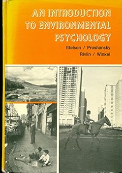 Paperback An Introduction to environmental psychology Book