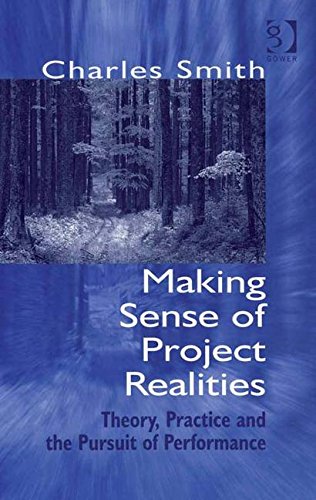 Buy Making Sense of Project Realities: Theory, Practice and the Pursuit of Performance — BookShops.in