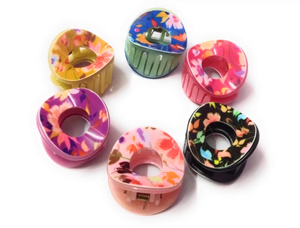 TRENDSETTER Multicolor Plastic Small Hair Clutcher for Women and Girls (B07T8BNZ2W) Amazon Price History, Amazon Price Tracker