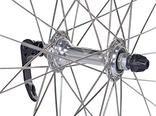 Capstone 700c Alloy Front Wheel QR 36H