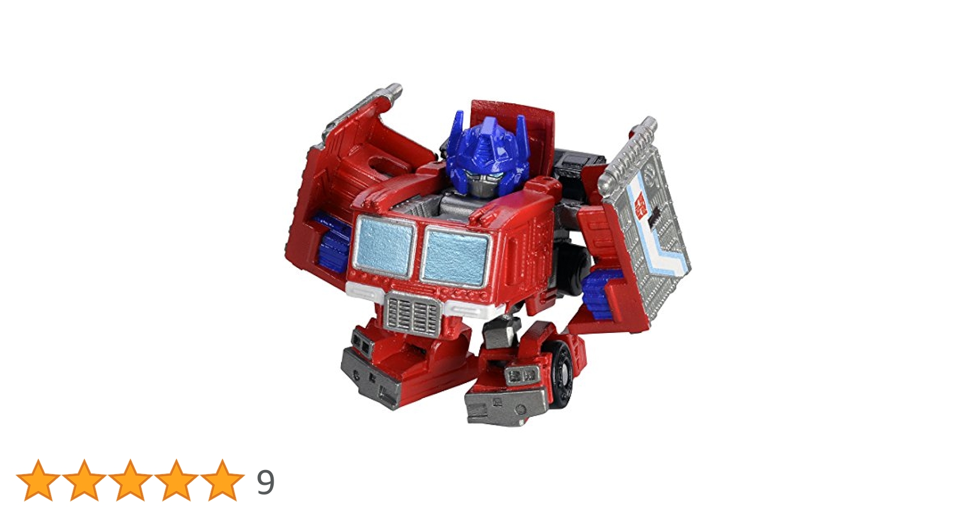 Takara Tomy - QTF-04 キュートランスフォーマーコンボイ ＋QT33ブラックコンボイ Amazon.co.jp: トランスフォーマー QTF04 コンボイ : おもちゃ
