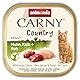 Carny Country Katzenfutter nass Home Mix (6 x 100g), Katzen Nassfutter von animonda ohne Getreide und Zucker, mit frischen fleischlichen Zutaten