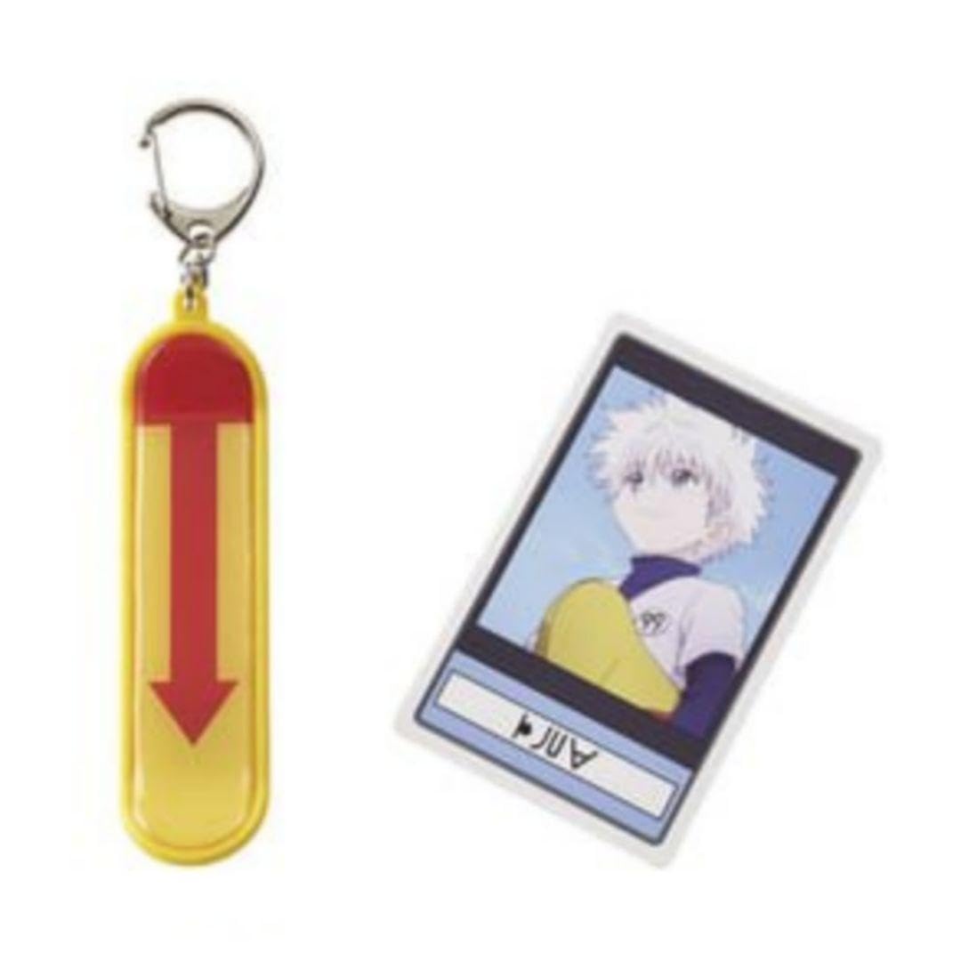 HUNTER×HUNTER USJ キーホルダー Amazon.co.jp: ユニバ USJ ハンターハンター キルア ぬいぐるみ