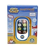 Prodotto di qualità ottimale Giochi Preziosi - Super Wings Smartphone, Multicolore, UPW37000