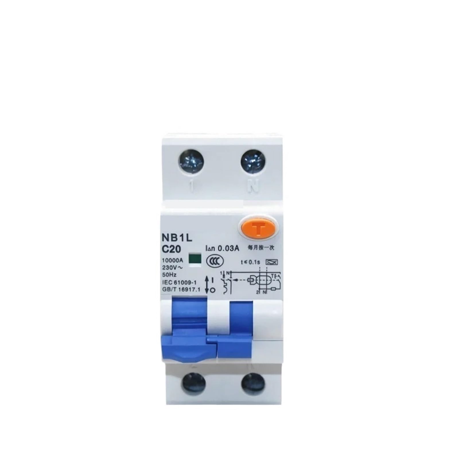 Interruptor de aire NB1L evita disparos intempestivos en ascensores con su proteccion 32A