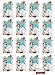 16 Pack Secret Life of Pets Part 2 Postcard Style Party Invitations with Envelopes, Seals and Save The Date Stickers (Plus Party Planning Checklist by Mikes Super Store)