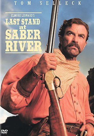 LAST STAND AT SABER RIVER - DVD Movie