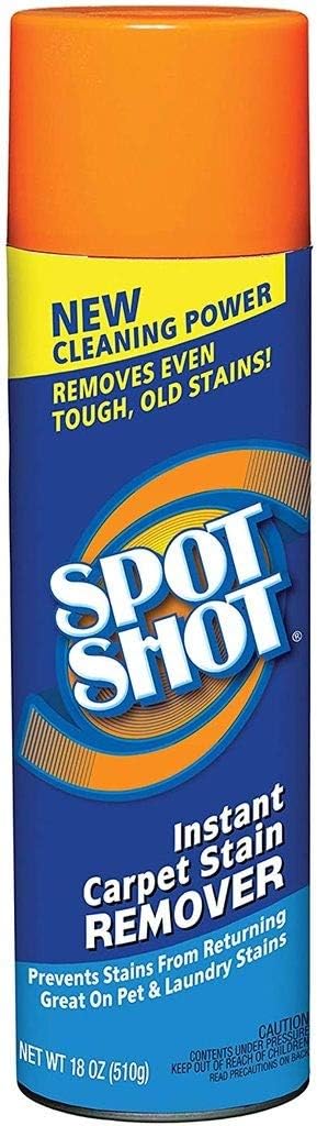 Removedor Instantáneo de Manchas Spot Shot 18oz Aerosol miniatura 1