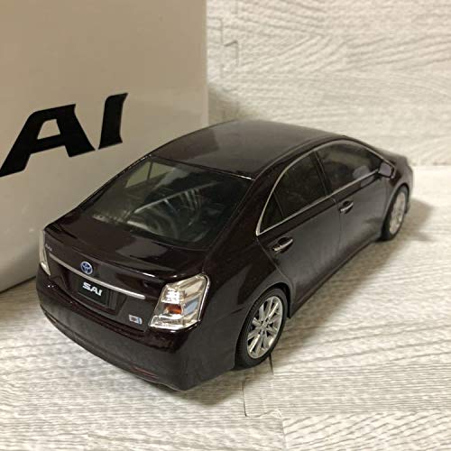Amazon | 1/24 トヨタ SAI サイ 前期 カラーサンプル 非売品