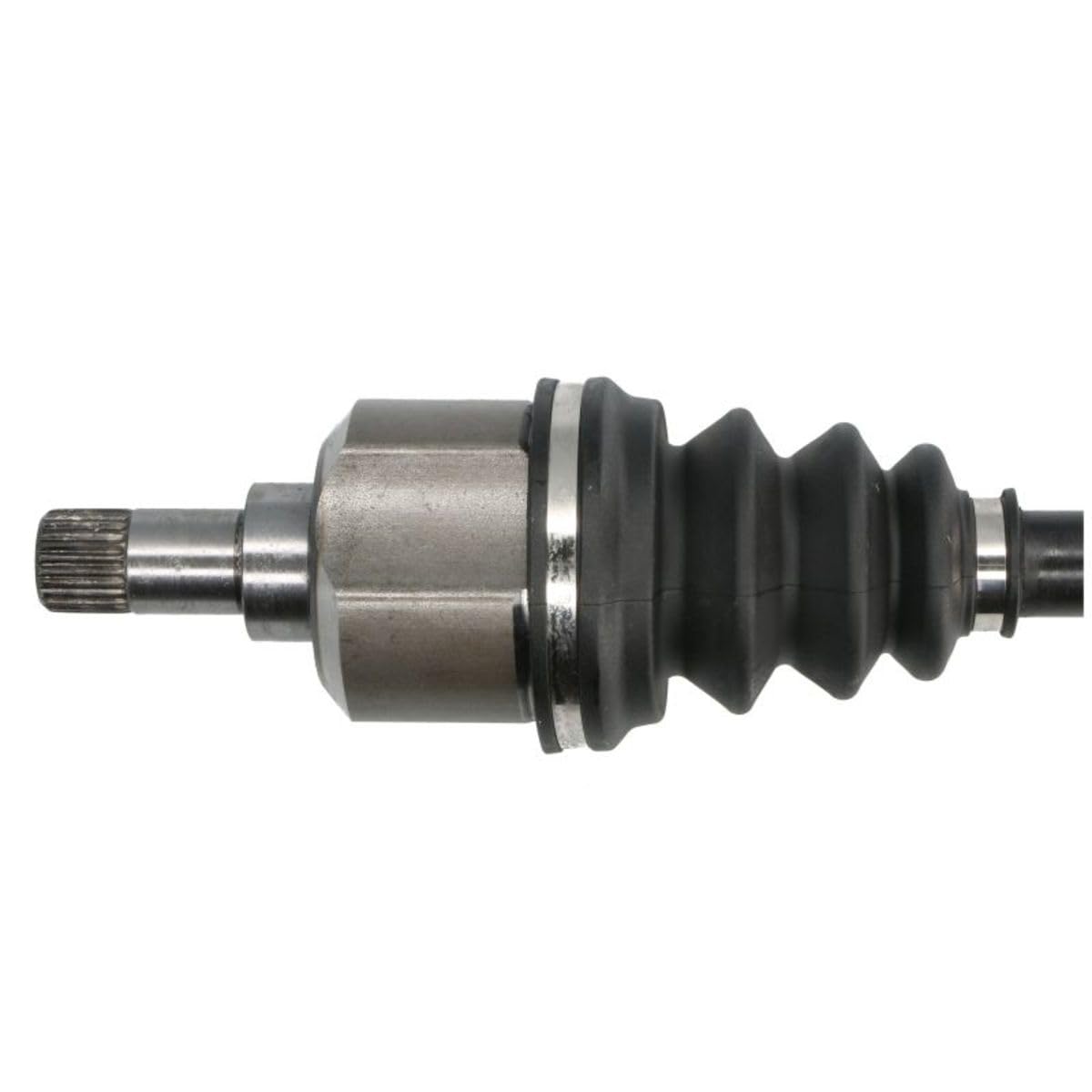 PASCAL Árbol de transmisión Delantero Izquierda Dentado exterior, lado de rueda: 25 Longitud: 625 mm Compatible con PEUGEOT 208 I Hatchback CA, CC G2C092PC