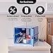 Lockabox One™ | Premium Medicine Lock Box | Medium Medication Lock Box With Code For Medicines, Vitamins & Supplements | External Size 12 x 8 x 6.6 inches (Medi Blue)