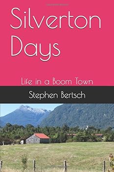 Paperback Silverton Days: Life in a Boom Town Book