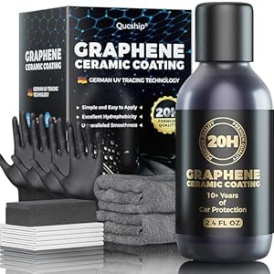 20H Advanced Nano Graphene Ceramic ...