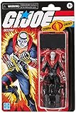 G.I. Joe Retro Collection - Destro Collectible Action Figure 3.75 inch Scale (Exclusive)