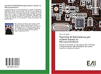 Tecniche di Ridondanza per sistemi basati su Microcontrollore 3639770218 Book Cover