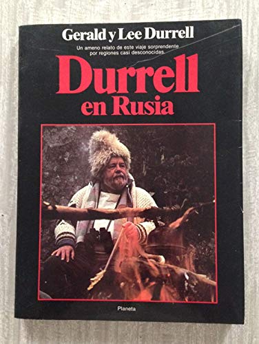 Durrell en Rusia