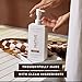 Native Coconut & Vanilla Moisturizing Vegan Shampoo, Clean, Sulfate, Paraben and Silicone Free - 16.5 fl oz