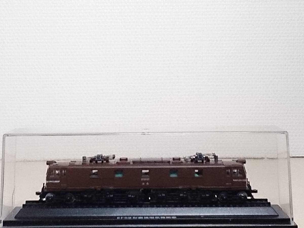 Amazon | ○02 アシェット 書店販売 隔週刊 国産鉄道コレクション VOL