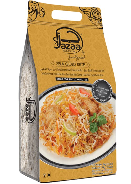 GOLD SELLA RICE 5KG