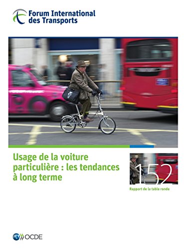 Usage de la voiture particulière : Les tendances à long terme