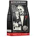 Bones Coffee Company Holy Cannoli, Baked Cannoli Flavored Coffee, Medium Roast Low Acid Arabica Beans Compatible with Auto drip and French Press Coffee Maker, 12 Oz Ground