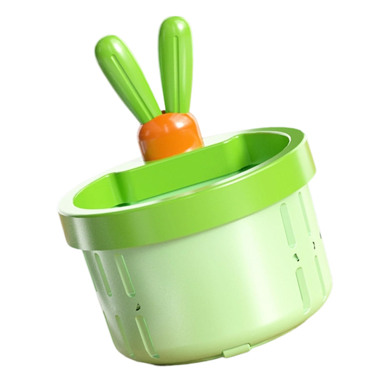 Tsophreniq Food Waste Catcher Sink Draining Basket Filter Press Release Draining Basket Lovely Cartoon Kitchen Waste Strainer Lovely Cartoon Kitchen Strainer