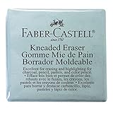 Extra Large Grey Kneaded Eraser