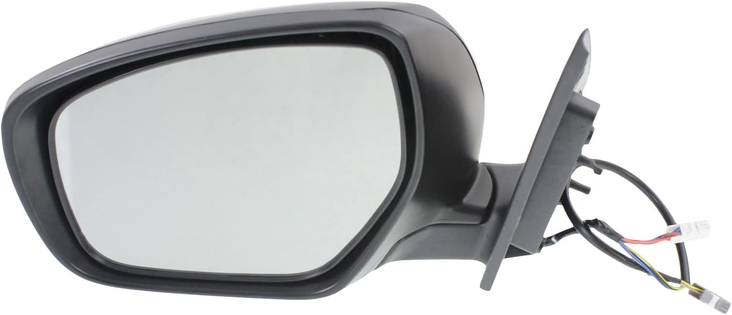 Garage-Pro Driver Side Power Heated Mirror for Mazda CX-9 2010-2015 With Signal Light & Memory Paintable