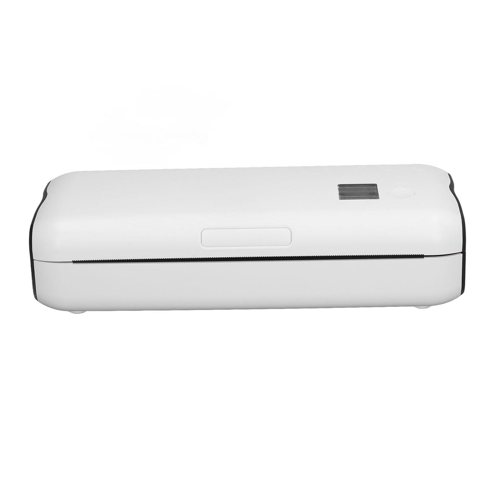 Domary Stampante Termica A4 Stampante Portatile Senza Inchiostro per la | Carta Termica da 210 Mm, Batteria Ricaricabile da 2500 MAh, Stampa Senza Inchiostro, Ricarica di Tipo C, per IOS e .