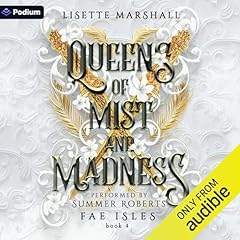 Queens of Mist and Madness copertina