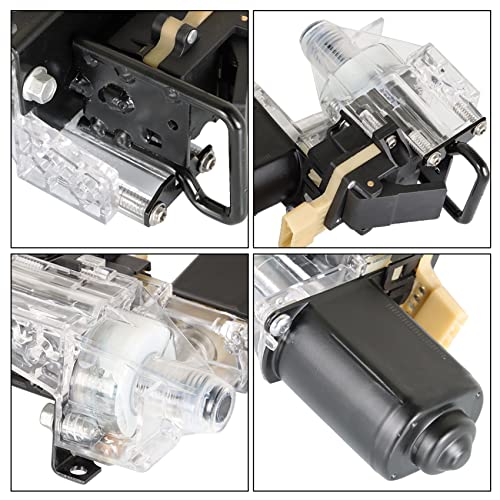 Labwork Rear Trunk Lid Pull Down Motor 747-002 Replacement For Lincoln Continental Town Car Trunk #TOP4