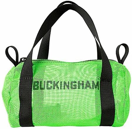 Buckingham 45400G10-9 Mesh Equipment Bag
