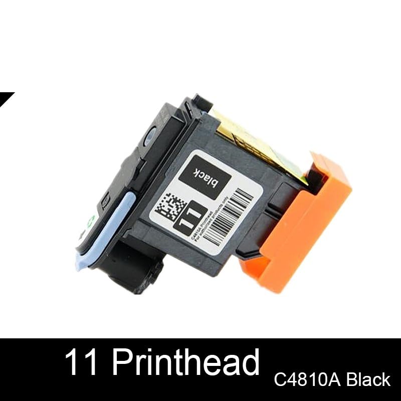 HP80 C4821A シアン（c4821a） Amazon.com: ZLJNFC C4810A C4811A C4812A C4813A Printhead