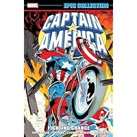 Captain America Epic Collection