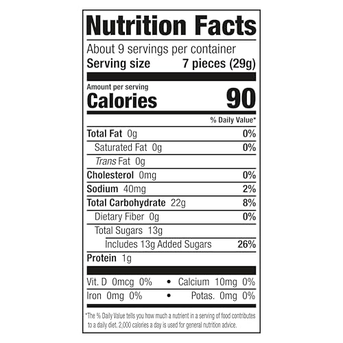 Image of Trolli Sour Brite Crawlers, Sour Gummy Worms, 9 Ounce Resealable Bag