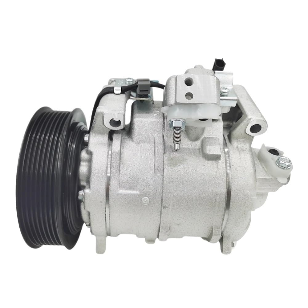 Fyuvdtuv One Color Air Conditioning Ac Compressor Compatible For Honda Accord 2.4L 2014-2017 38810-5A2-A01 388105A2a01 Mc447280-2110 Hhj-20056