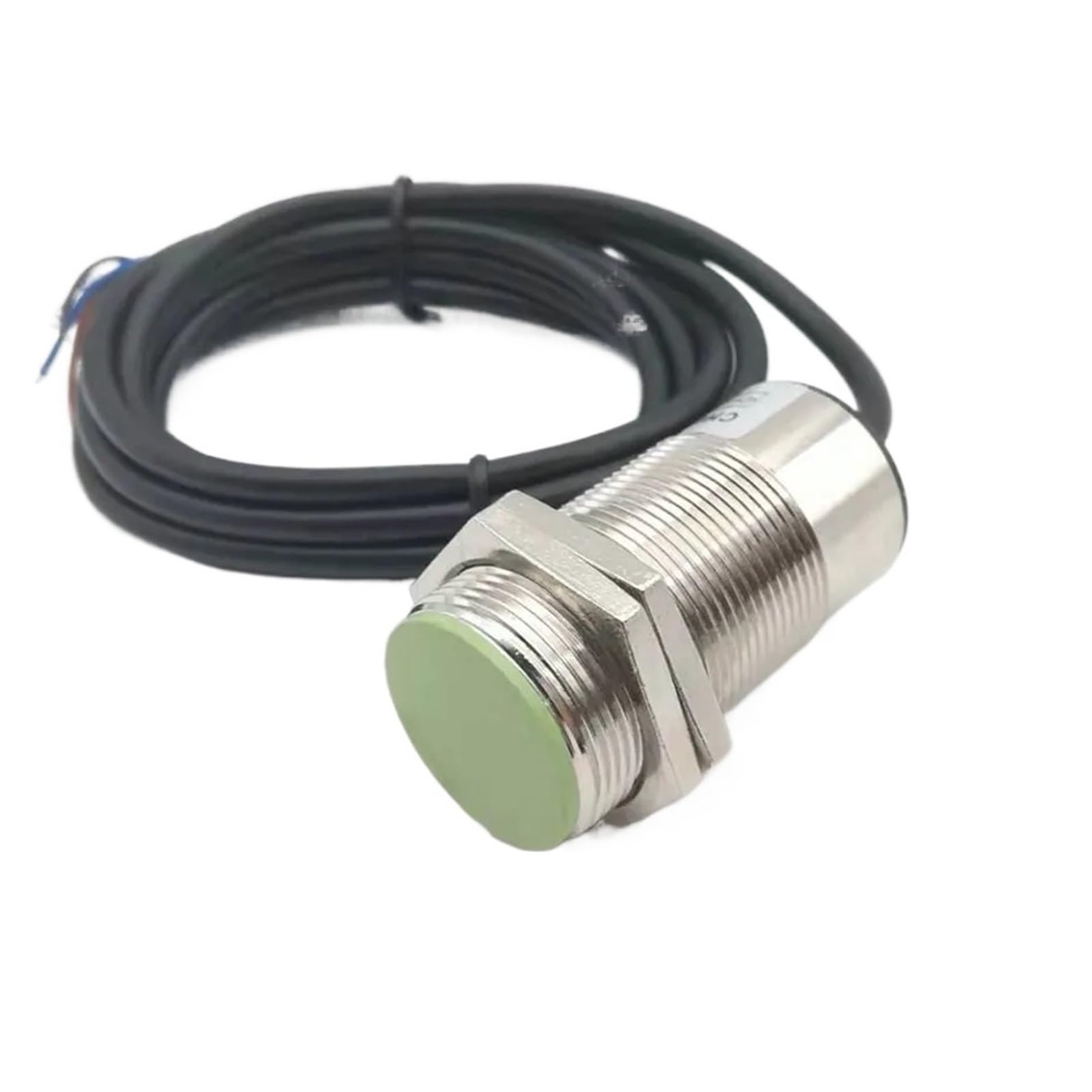 RCGKNNMUZ Inductive Proximity Sensor PNP M30 NO/NC DC6-36V 3-Wire 10mm Sensing Distance IM30-10-DPA/DPB(PNP NC)