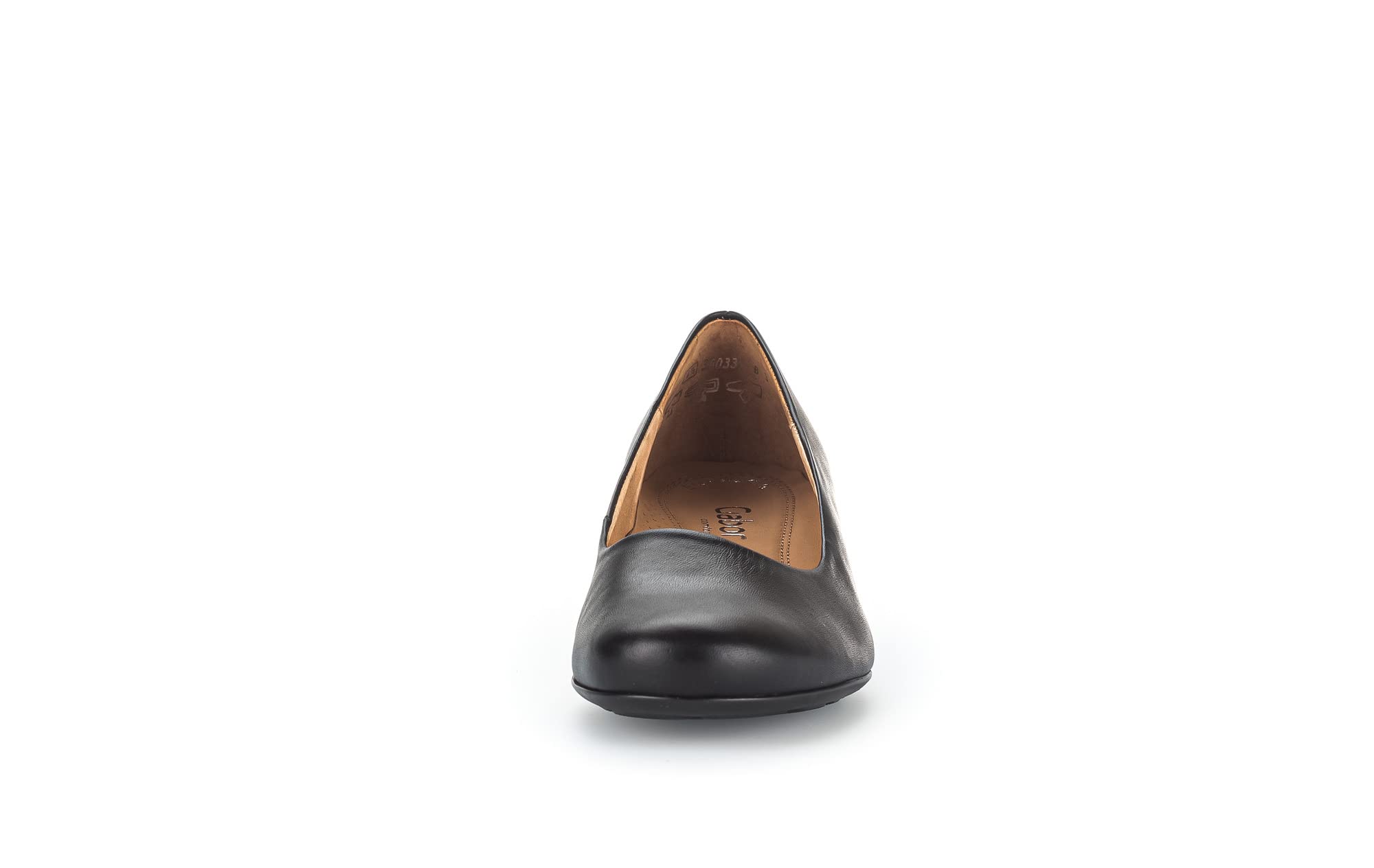 Gabor Comfort, 06.385.46 Damen Leder Sneaker