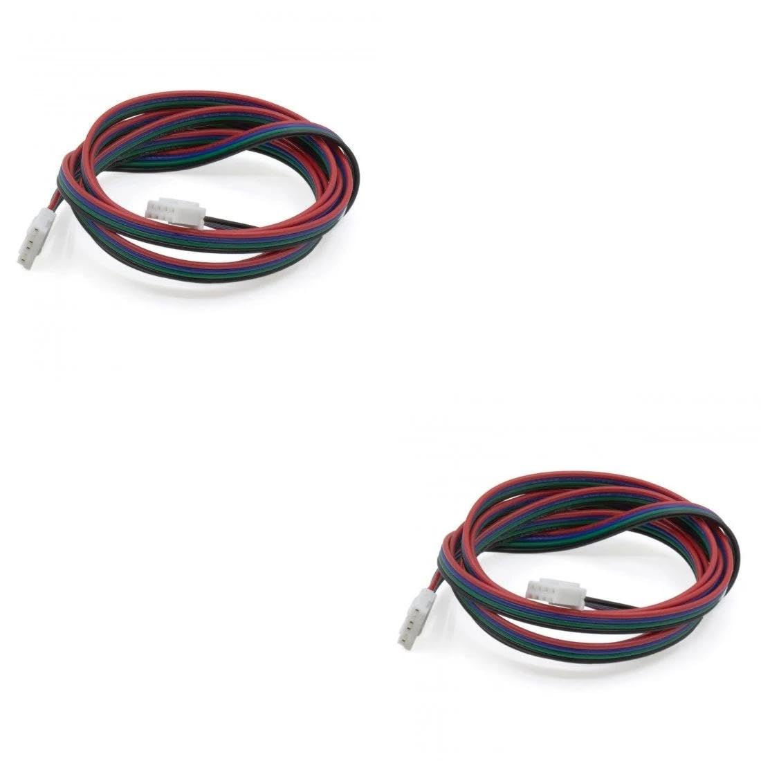 (2 pc) Pro3D XH2.54 Stepper Motor Connecting Cable 1000mm-image-3