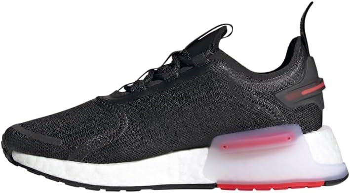adidas Kids Boys NMD V3 Lace Up Sneakers Shoes Casual - Black - Size 7 M