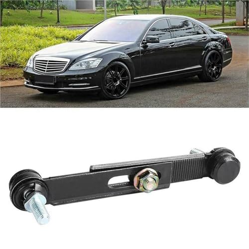 Palanca de ajuste del sensor de altura Benz W220 para un nivel de conducción estable 4