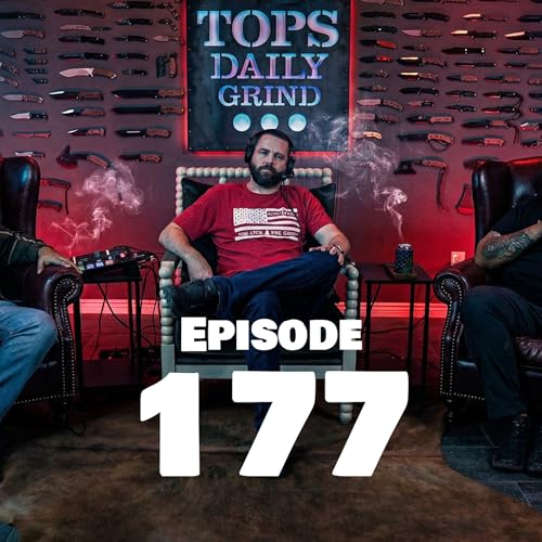 Ep. 177: Knife Sharpening & Western Hunt Expo