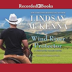 Wind River Protector Audiobook By Lindsay McKenna cover art